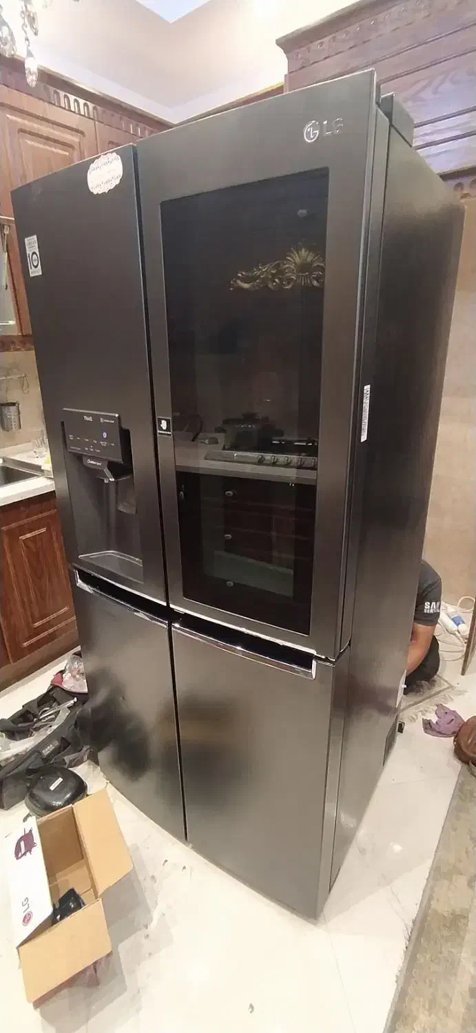 تعمیرات یخچال ساید لباسشویی ظرفشویی سامسونگ ال جی|خدمات پیشه و مهارت|تهران, کاشانک|دیوار