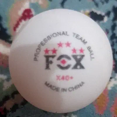 توپ پینگ پنگ فوکس|تجهیزات ورزشی|جیرفت, |دیوار