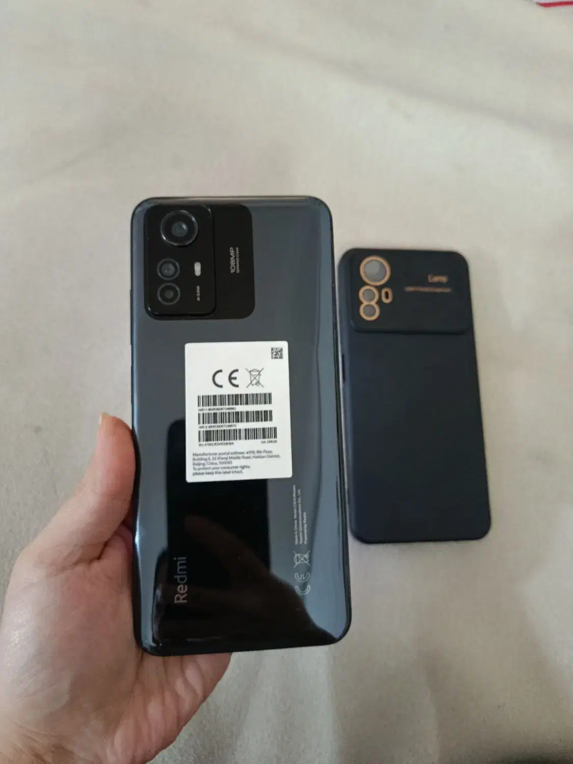 شیائومی نوت 12s|موبایل|گرگان, |دیوار