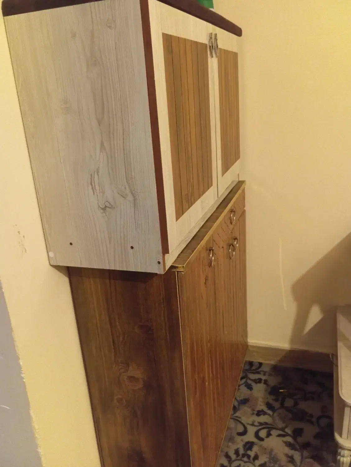 جاکفشی|جاکفشی، کمد، دراور|بندر کنگان, |دیوار