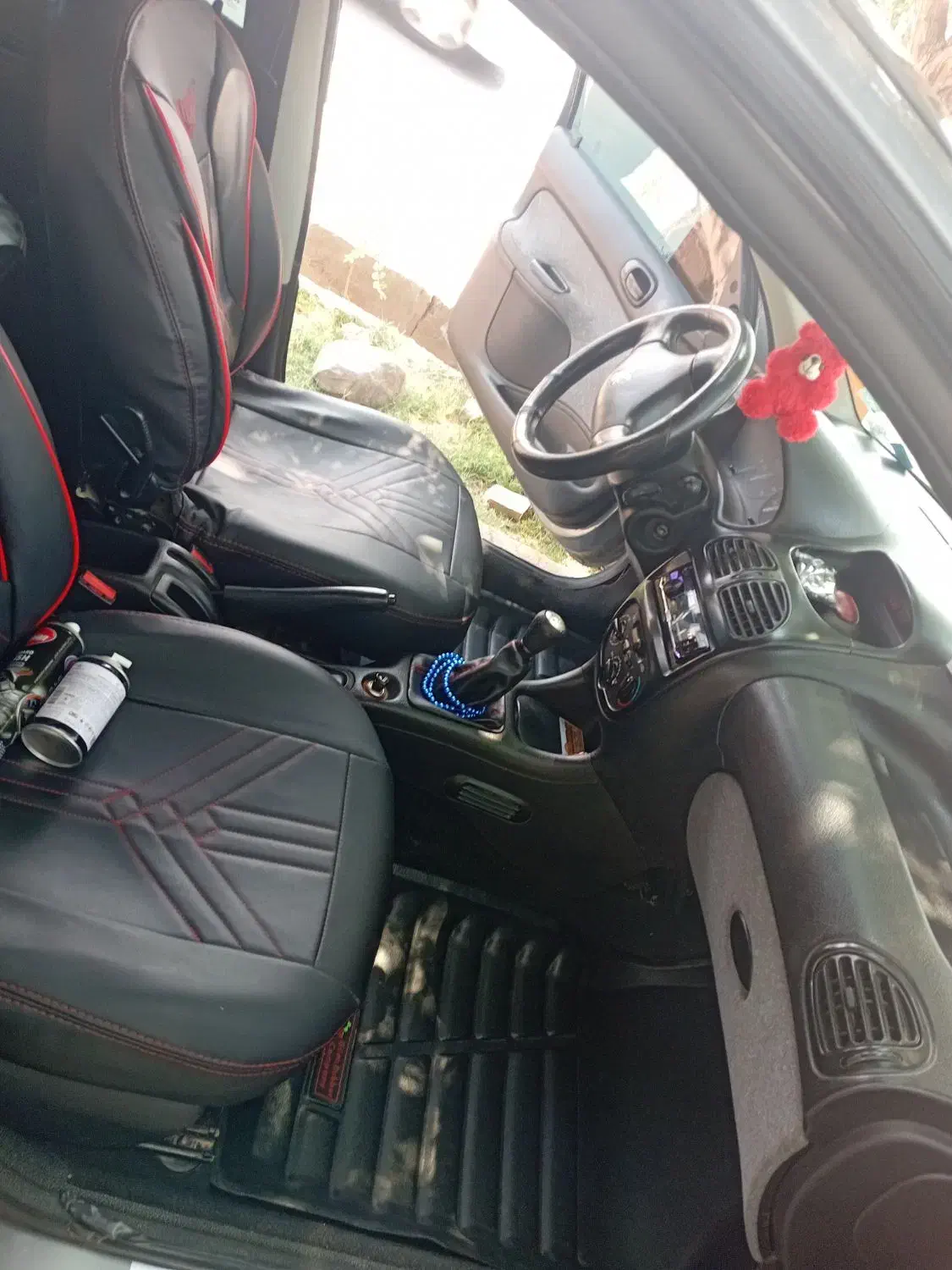 206 تیپ 2|خودرو سواری و وانت|اسفراین, |دیوار