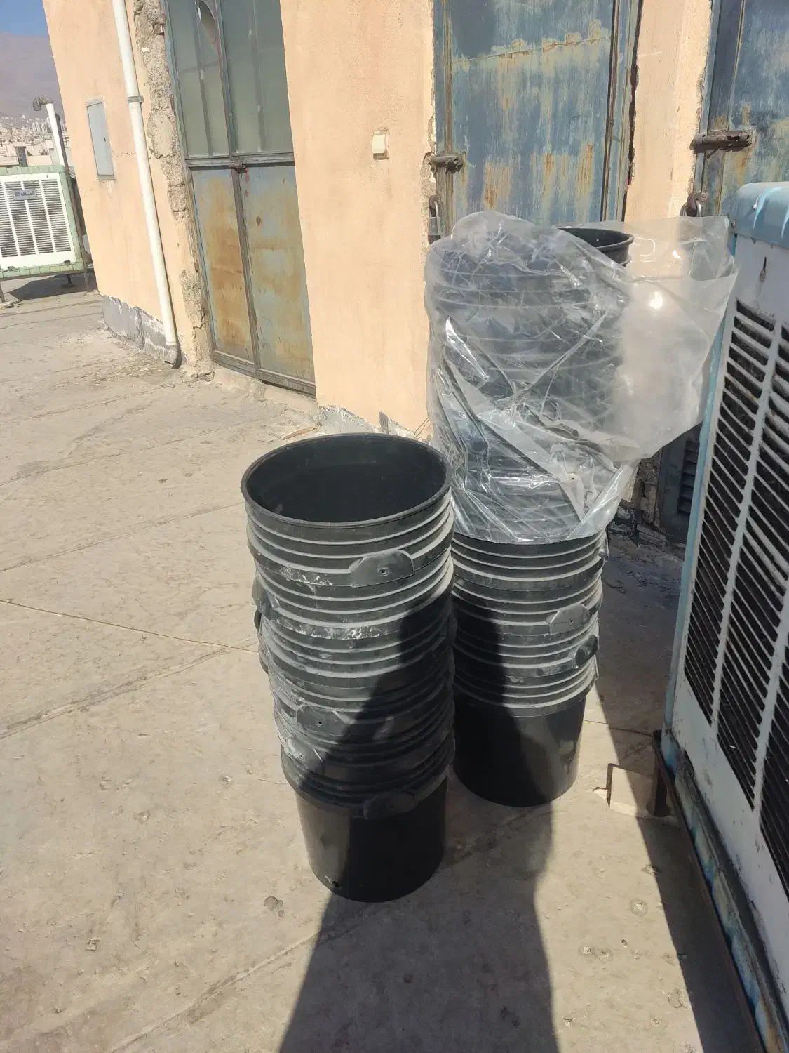 سطل هیدروپونیک|مصالح و تجهیزات ساختمان|تهران, طرشت|دیوار