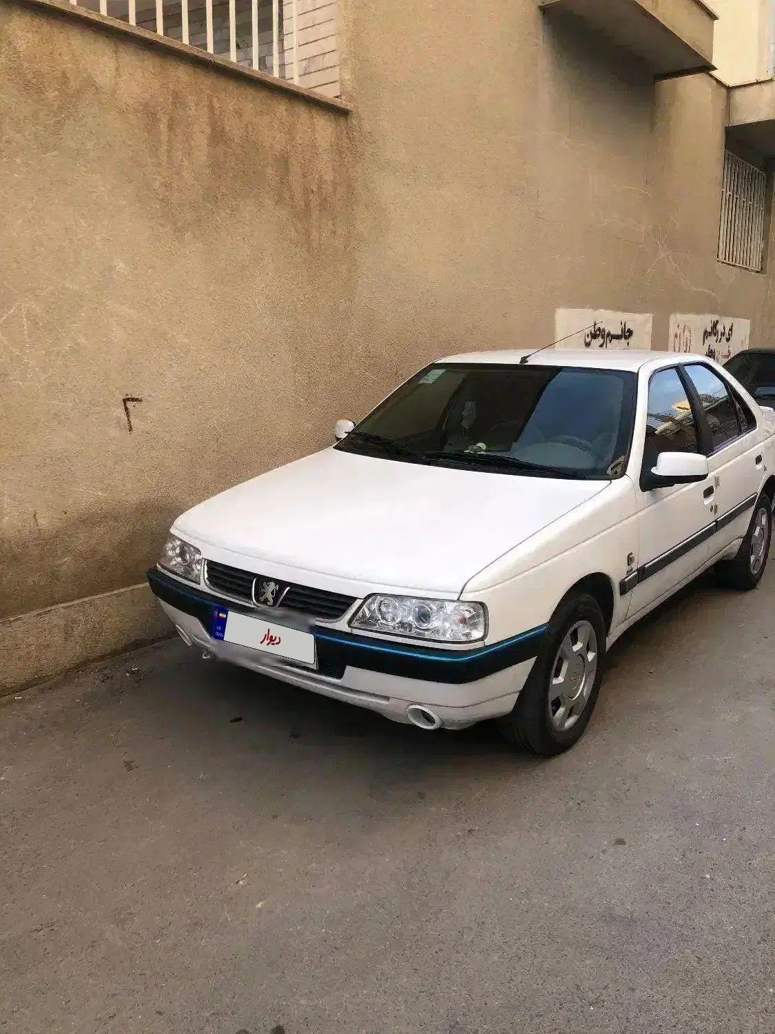 پژو 405 SLX|خودرو سواری و وانت|شاهرود, |دیوار