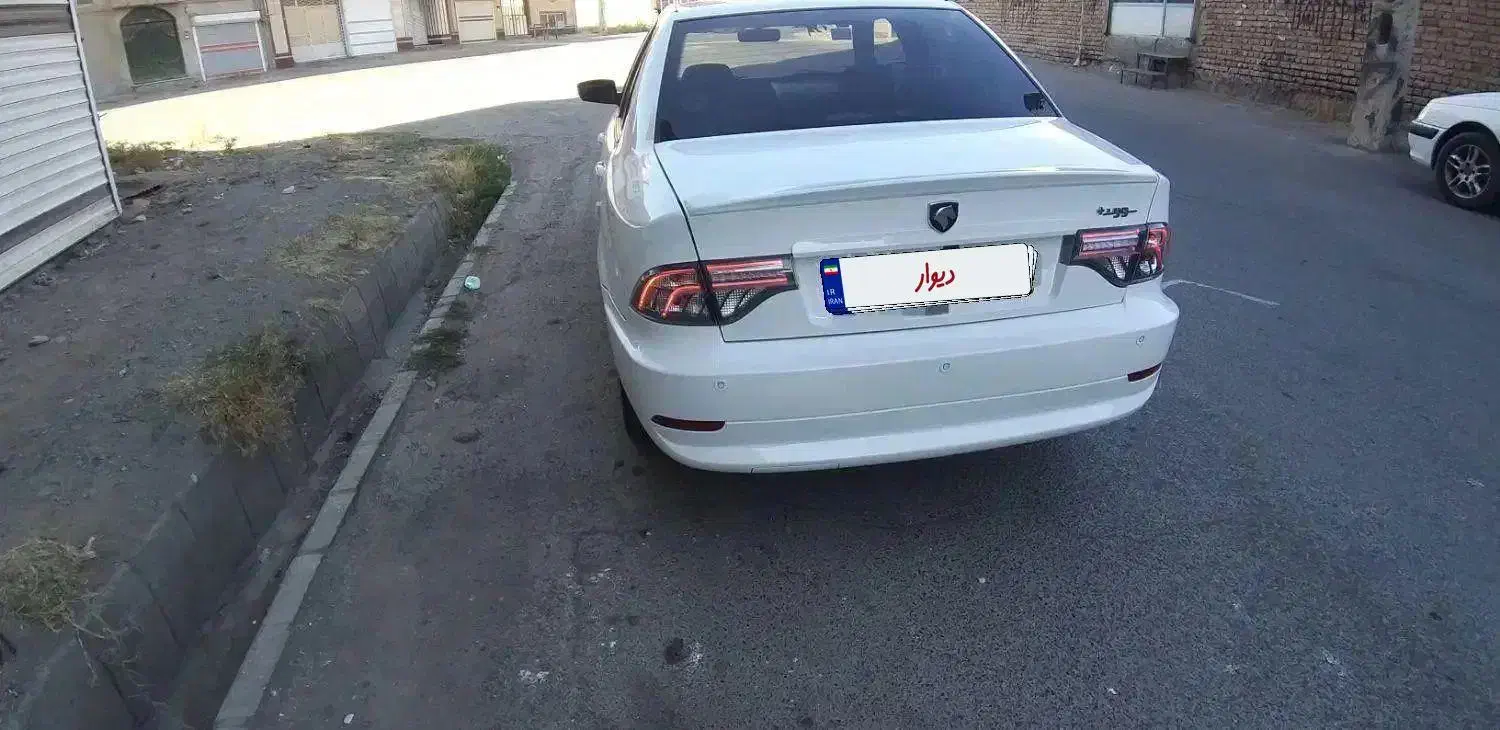 سورن فول ۴۰۲|خودرو سواری و وانت|مرند, |دیوار