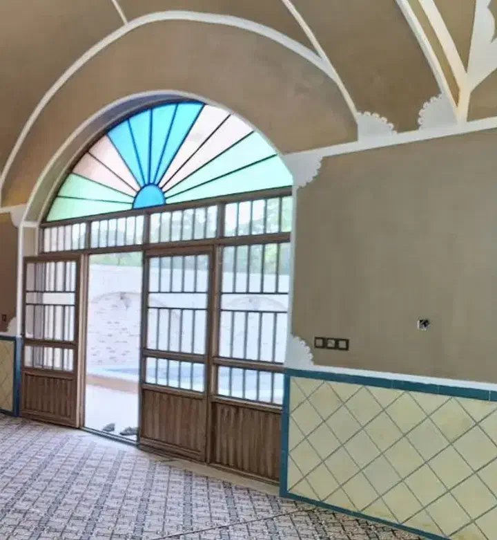 باغ استاد  بافضاوچشم اندازی بی نظیر|اجارهٔ کوتاه‌مدت ویلا و باغ|یزد, |دیوار