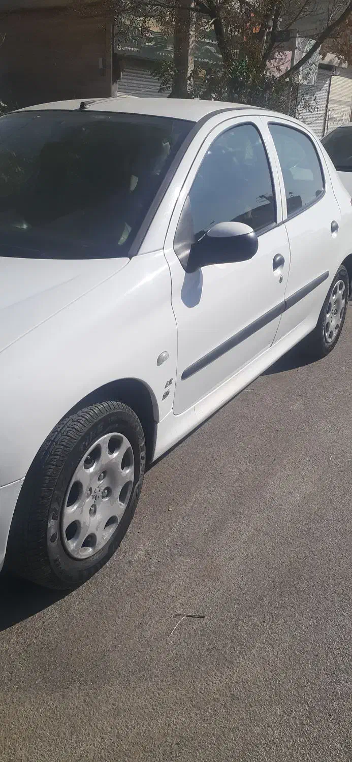 ۲۰۶ تیپ ۵|خودرو سواری و وانت|مشهد, دوست آباد|دیوار