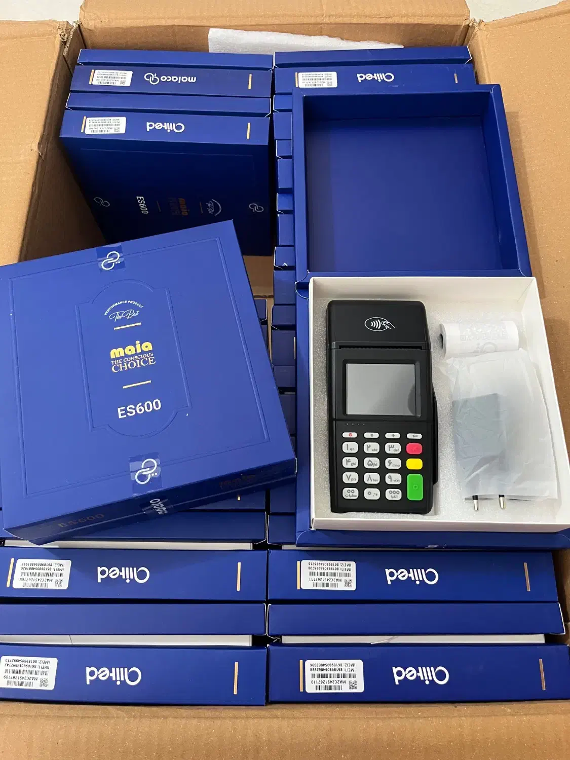 کارتخوان H9 pro سیار es600|فروشگاه و مغازه|تکاب, |دیوار