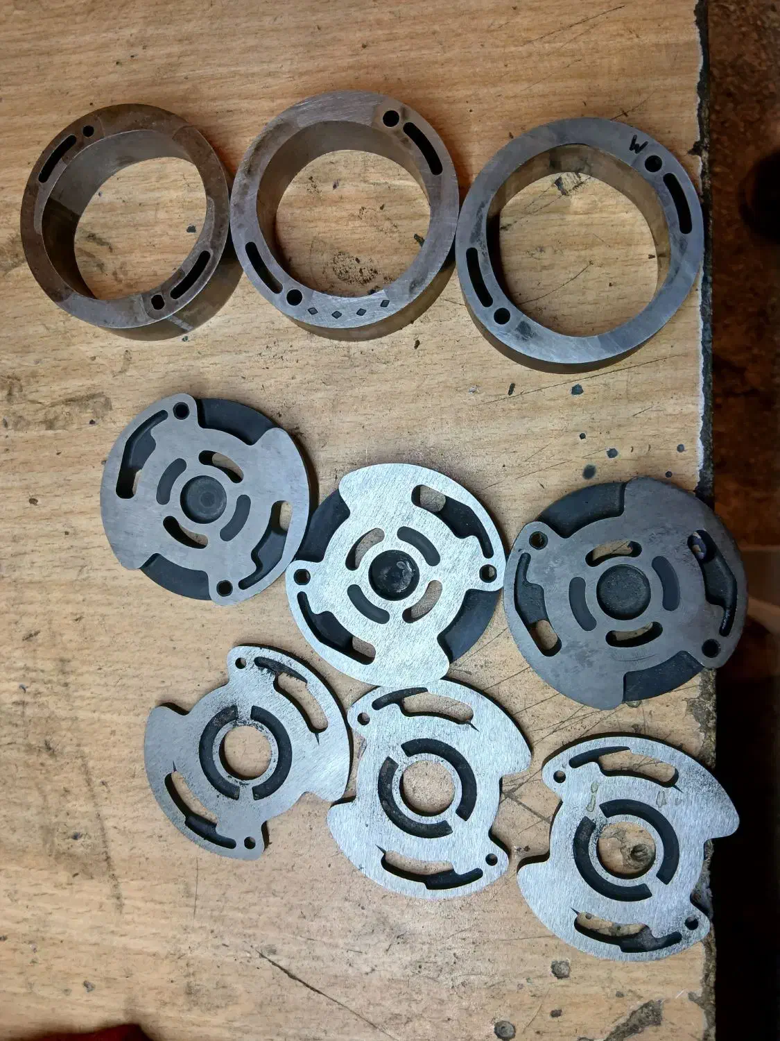 پمپ هیدرولیک|قطعات یدکی و لوازم جانبی|مشهد, دوست آباد|دیوار