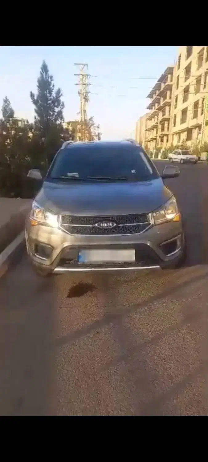 ام وی ام ایکس ۲۲ لاکچری دنده|خودرو سواری و وانت|پرند, فاز ۶|دیوار