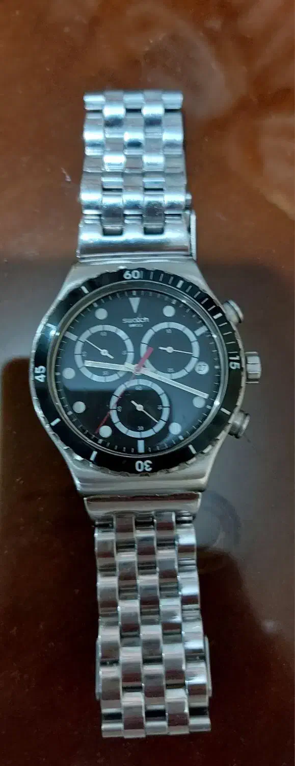 ساعت اصل سواچ|ساعت|اندیمشک, |دیوار