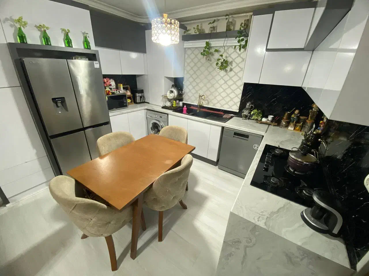 ۶۸ متر نسق تمیز خرمشهر جانبازان فرزانه فلسطین|فروش آپارتمان|رشت, فلسطین|دیوار