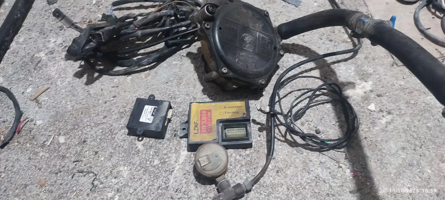 کپسول سی ان جی 18کیلوی|قطعات یدکی و لوازم جانبی|لامرد, |دیوار