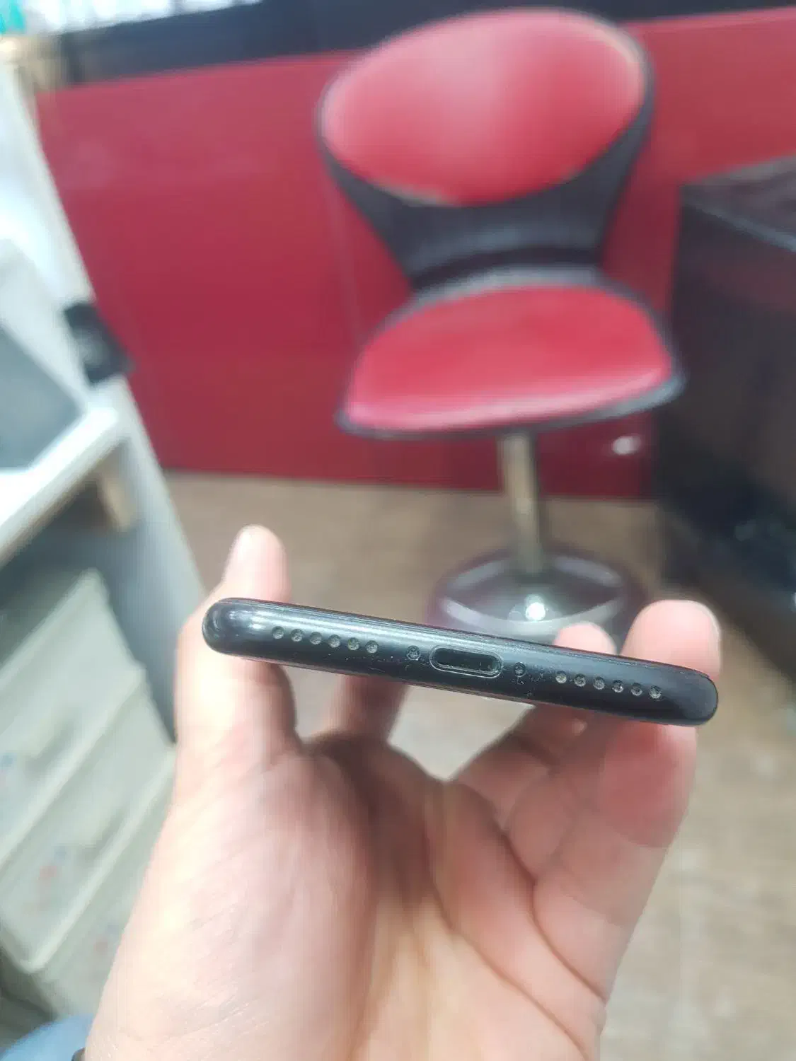 آیفون se2020 256G|موبایل|رشت, نیکمرام|دیوار