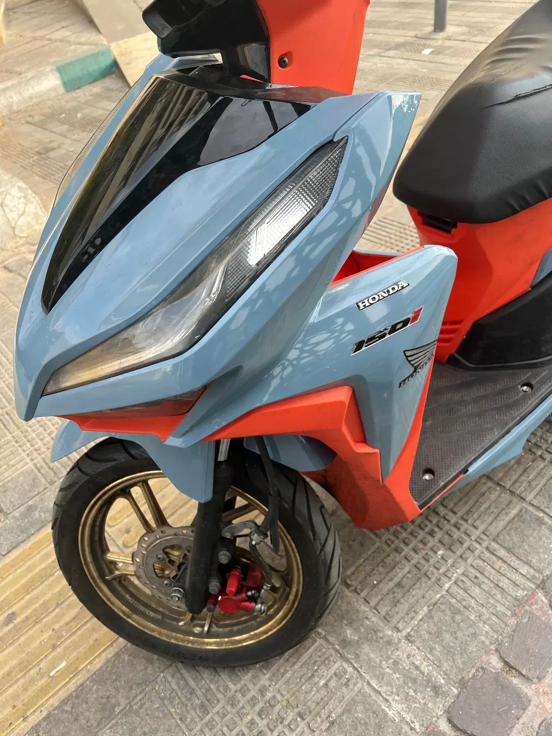 طرح کلیک کویر s2 بسیار تمیز بدون خط وخش|موتورسیکلت|تهران, فردوس|دیوار