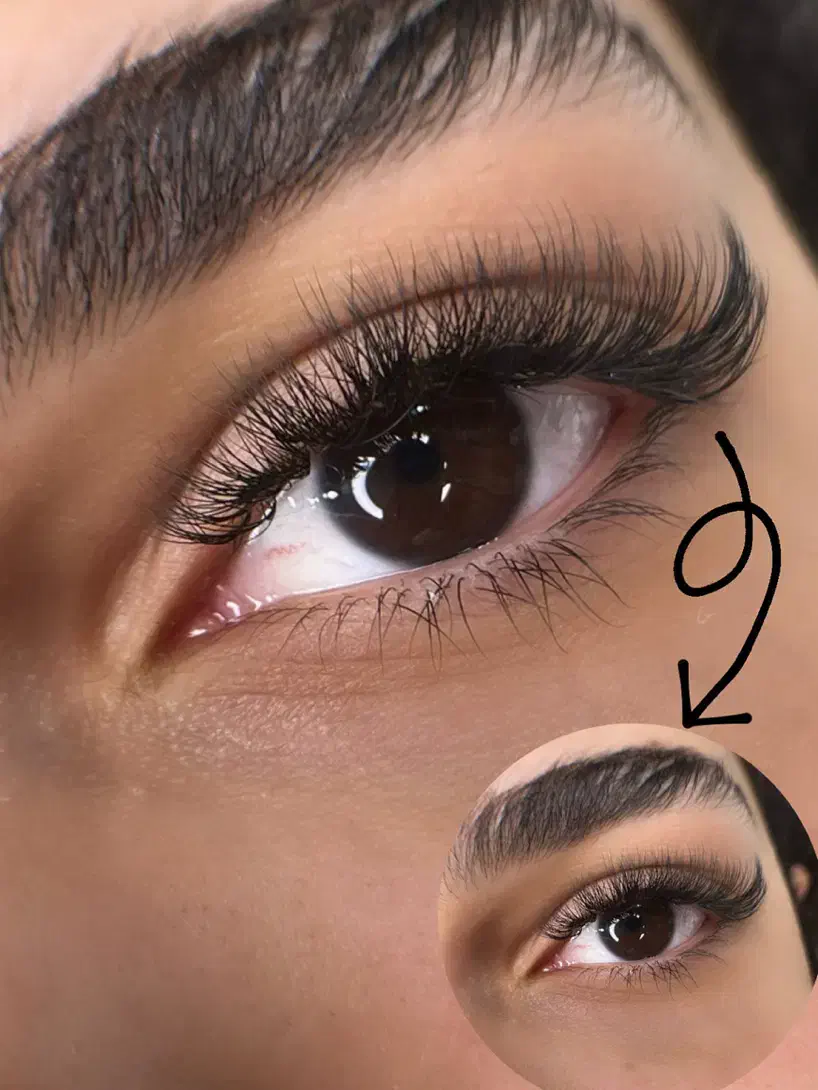 آموزش اکستنشن مژه|خدمات آرایشگری و زیبایی|فلاورجان, |دیوار