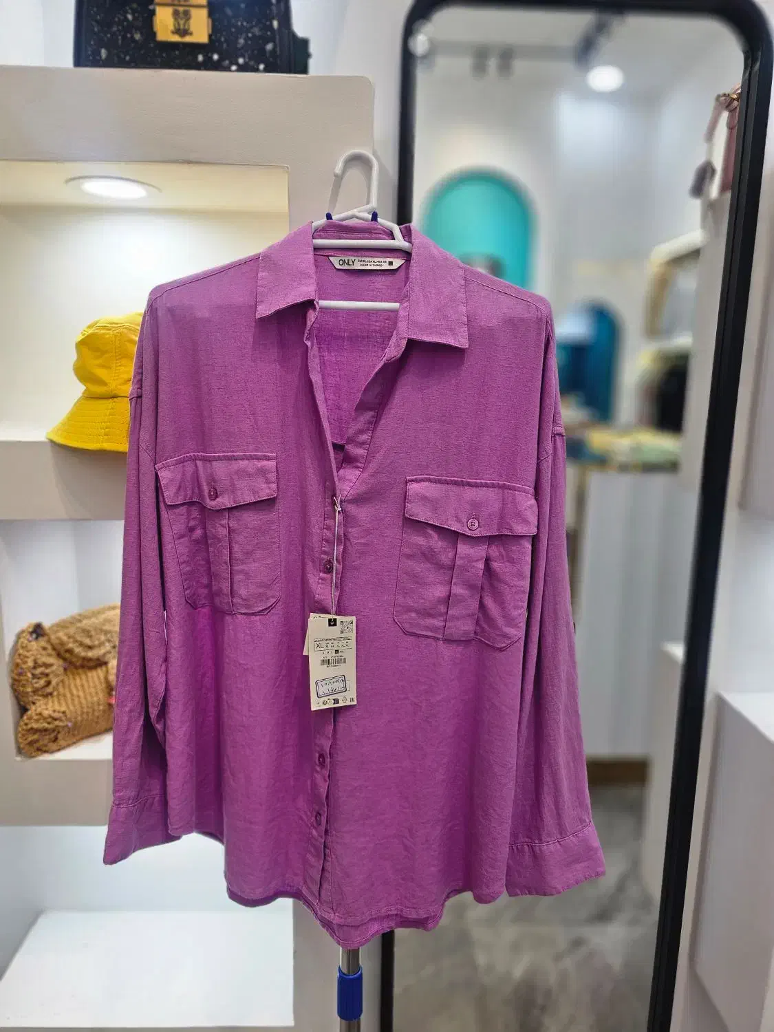 شومیز وارداتی only|لباس|بندرعباس, |دیوار