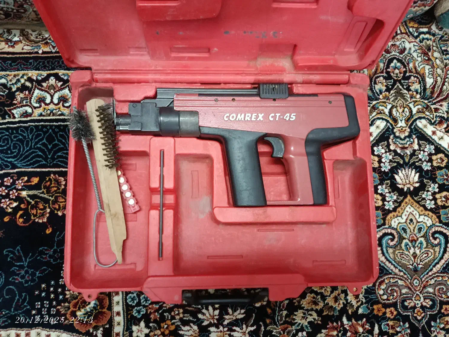 تفنگ ال تی در حد نو|ابزارآلات|زاهدان, |دیوار