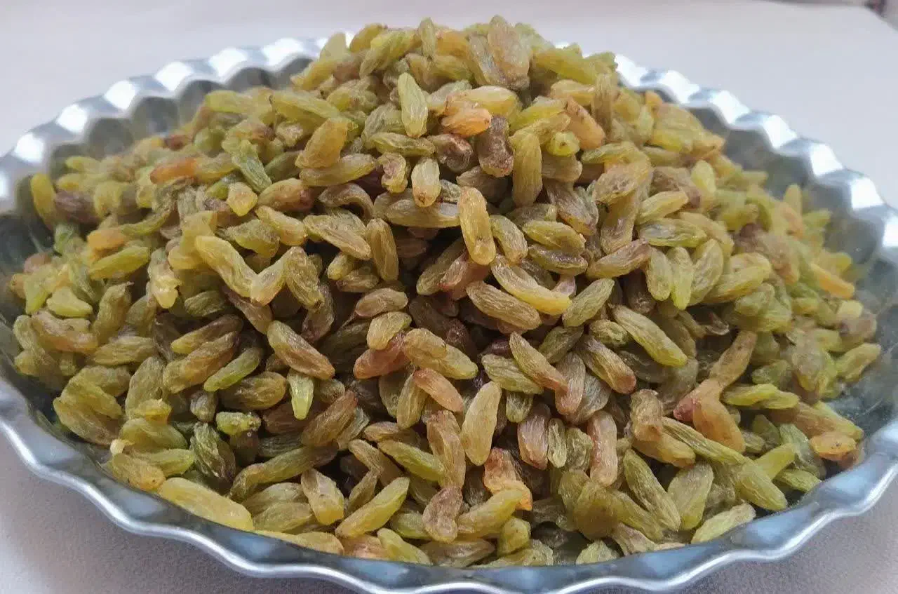 نخودچی و کشمش سبز امساله|خوردنی و آشامیدنی|قم, شهرک مهدیه|دیوار