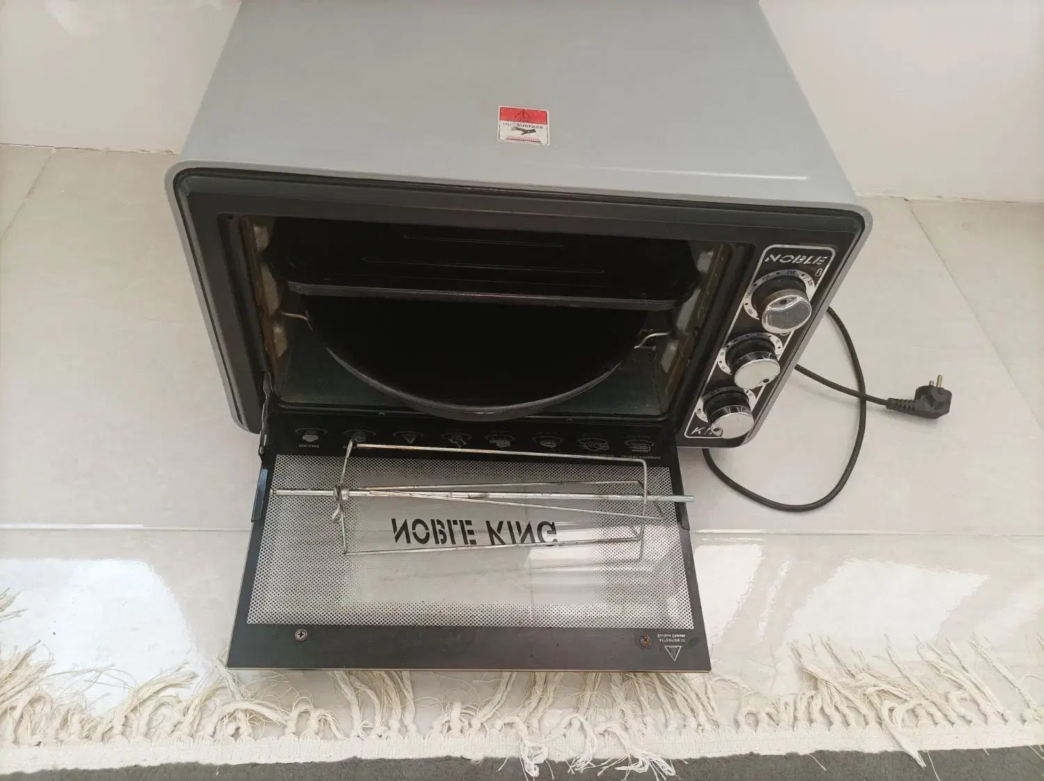 توستر|اجاق گاز و لوازم برقی پختوپز|اردبیل, |دیوار