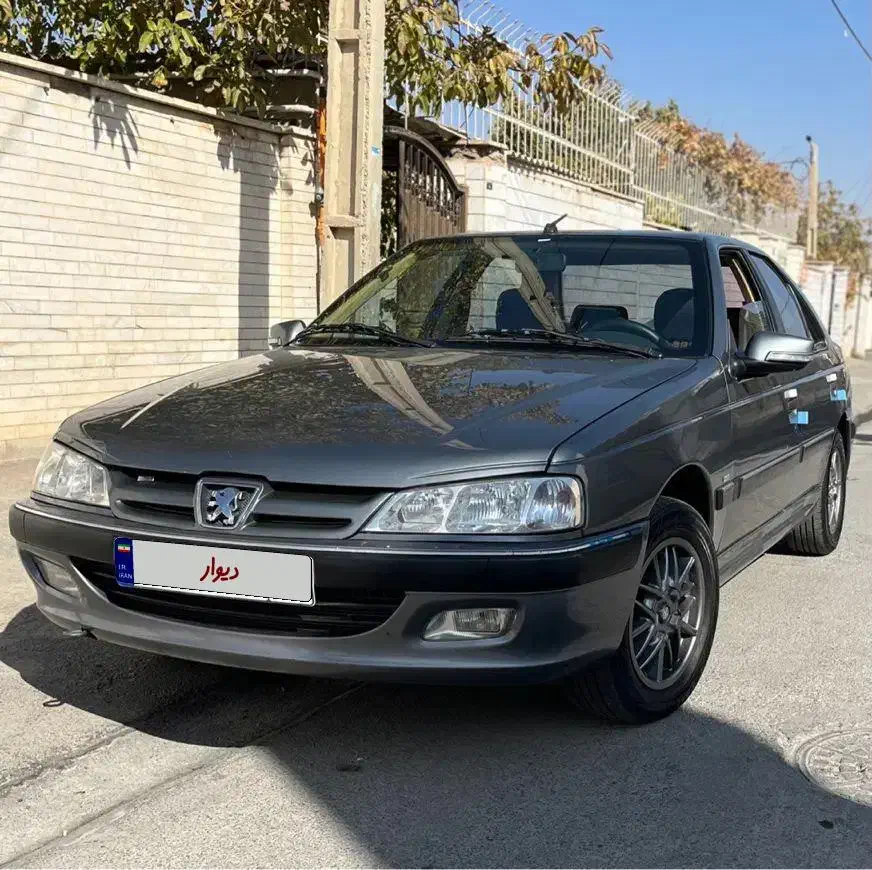 پژوپارس tu5 دریچه سیمی با لوازم درحد|خودرو سواری و وانت|خمین, |دیوار