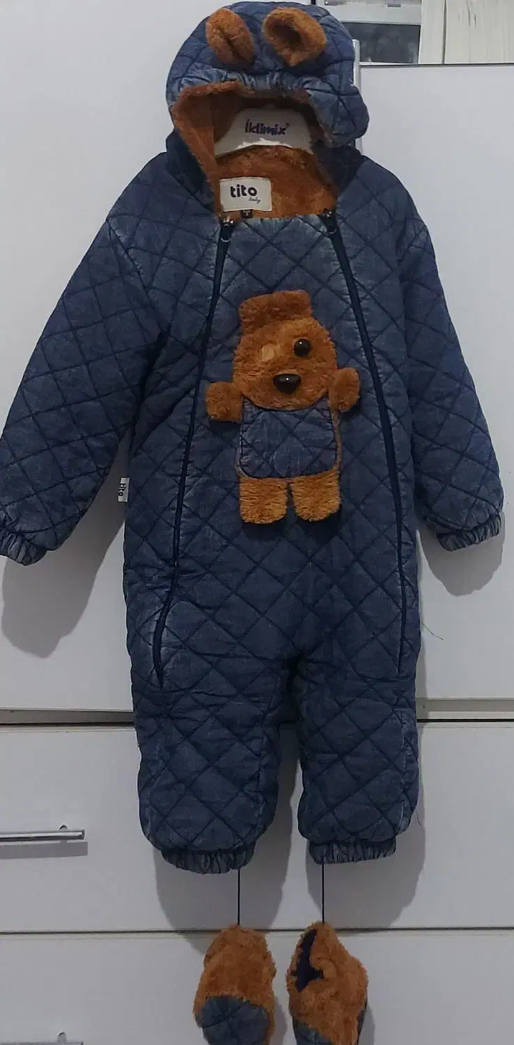 لباس سرهمی نوزاد|کفش و لباس بچه|کرمانشاه, |دیوار