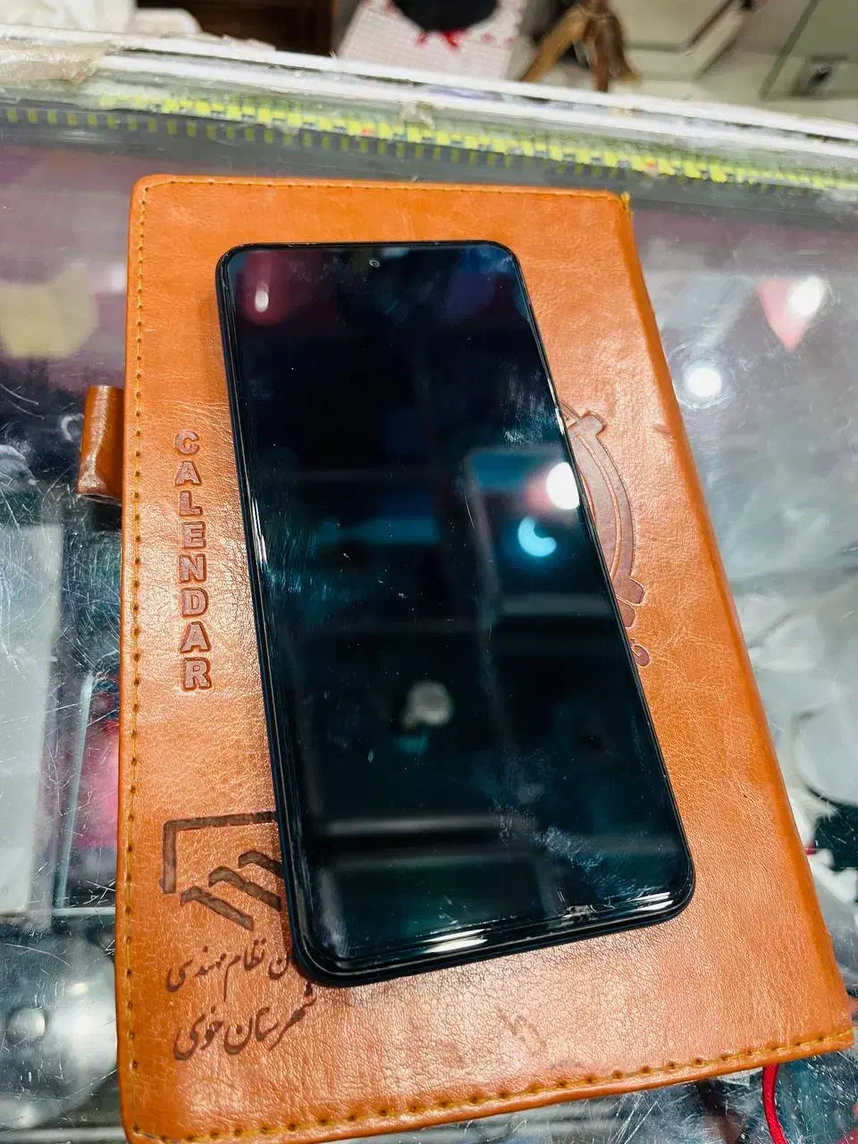 گوشی note 9 pro|موبایل|خوی, |دیوار