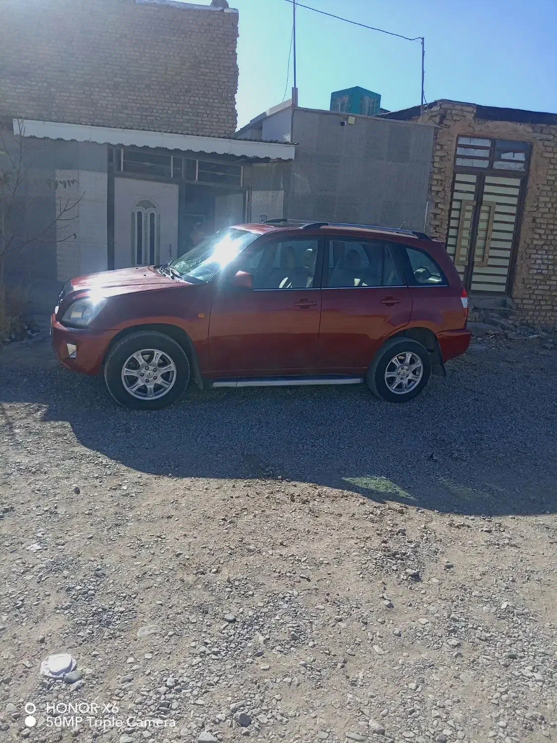 ام وی امx33 زرشکی|خودرو سواری و وانت|تربت‌حیدریه, قاسم آباد|دیوار