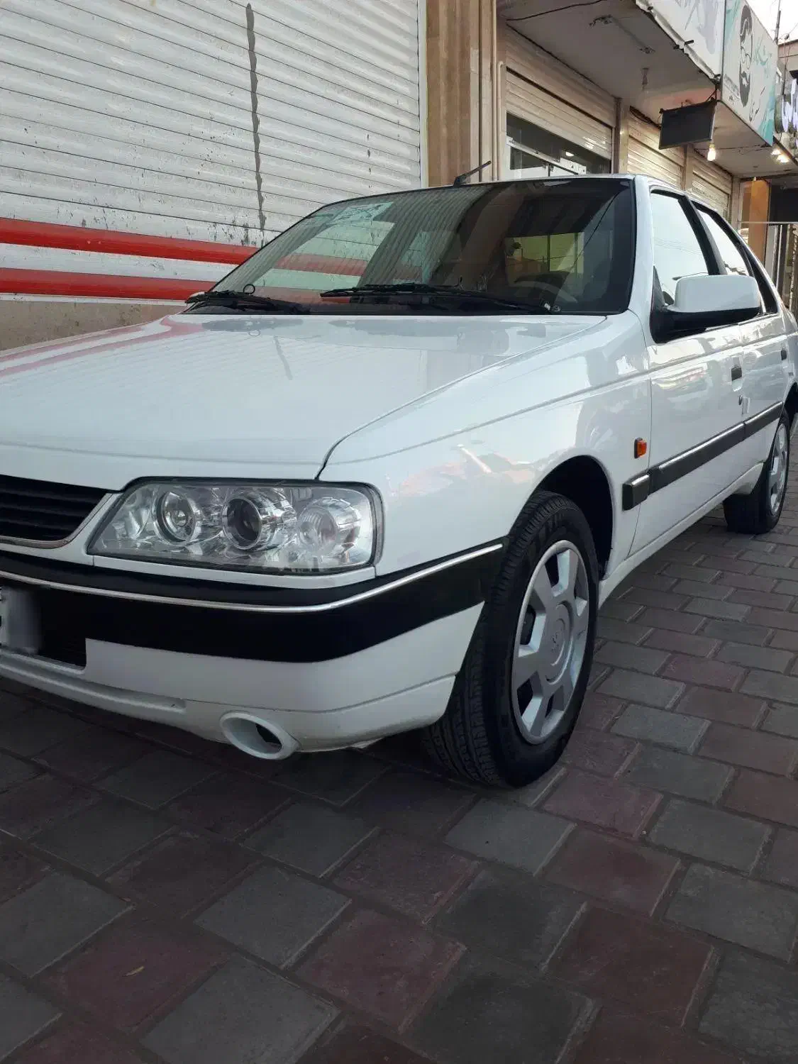 405slx مدل 99|خودرو سواری و وانت|رفسنجان, |دیوار