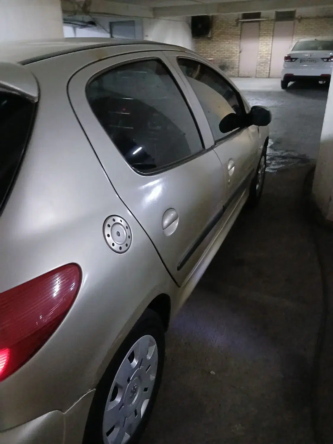 پژو ۲۰۶ تیپ ۳|خودرو سواری و وانت|تهران, اکباتان|دیوار