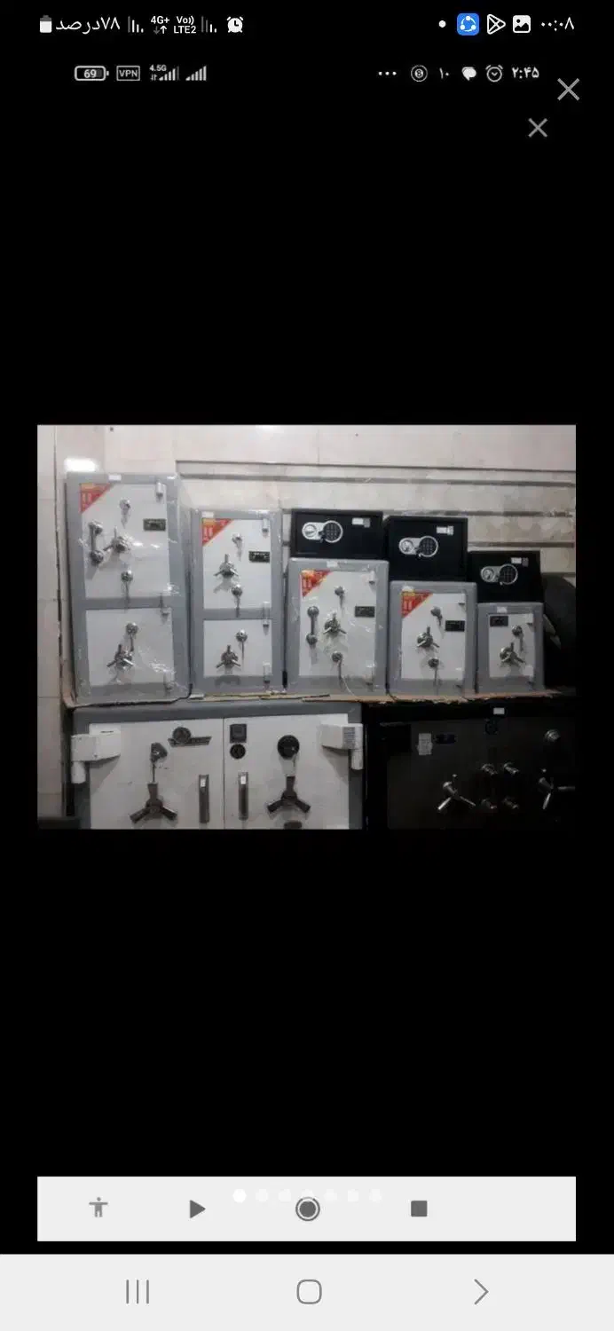 فروش و جابجایی انواع گاوصندوق در استان سمنان|ابزارآلات|شاهرود, |دیوار