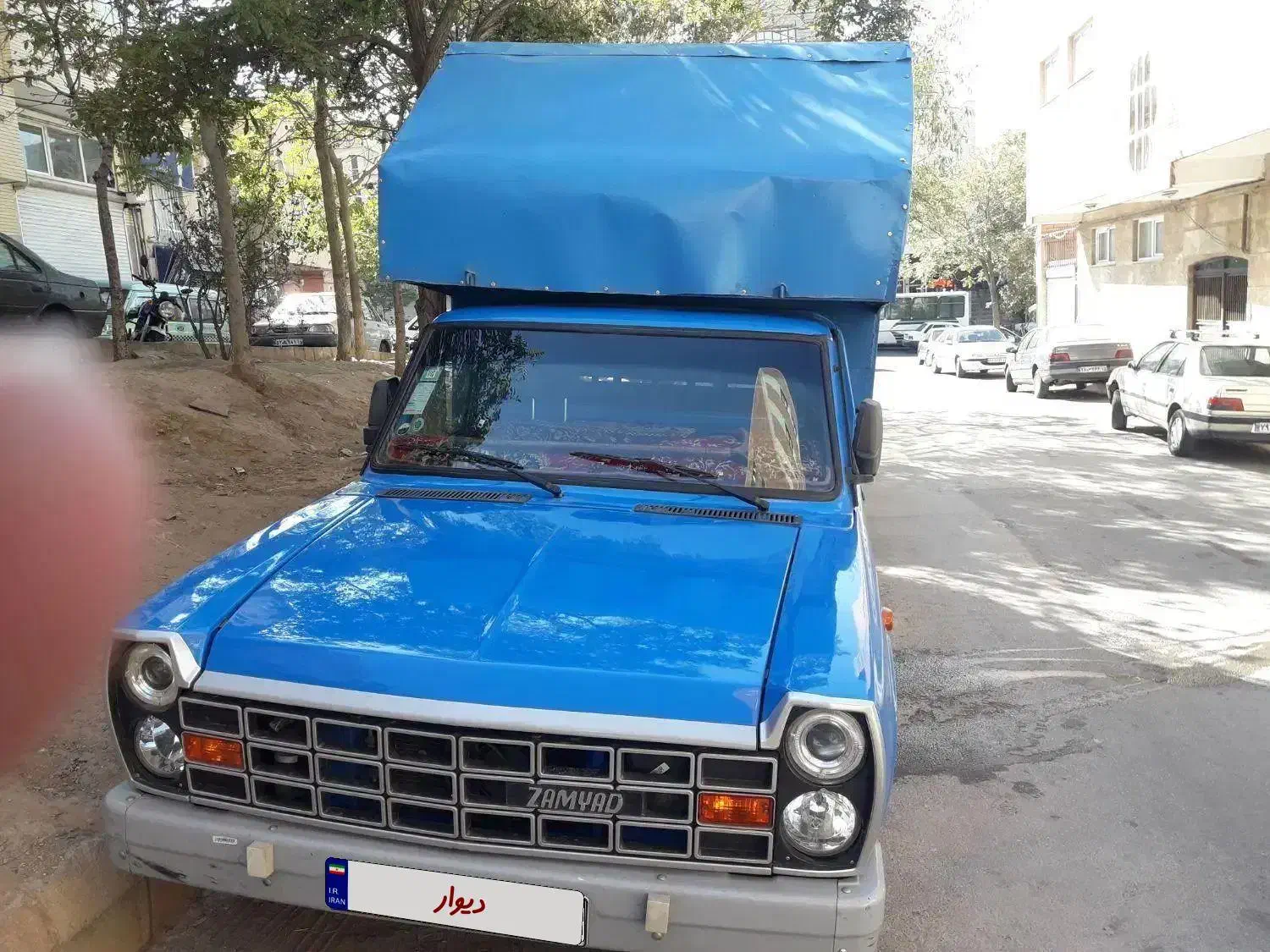 نیسان ۱۴۰۳برج ۱۲|خودرو سواری و وانت|تبریز, |دیوار