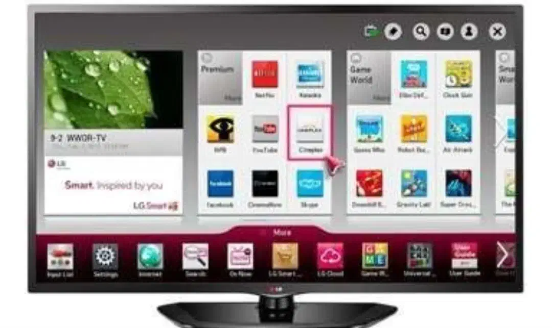 تلویزیون ۴۷|تلویزیون و پروژکتور|تهران, تهرانسر مرکزی|دیوار