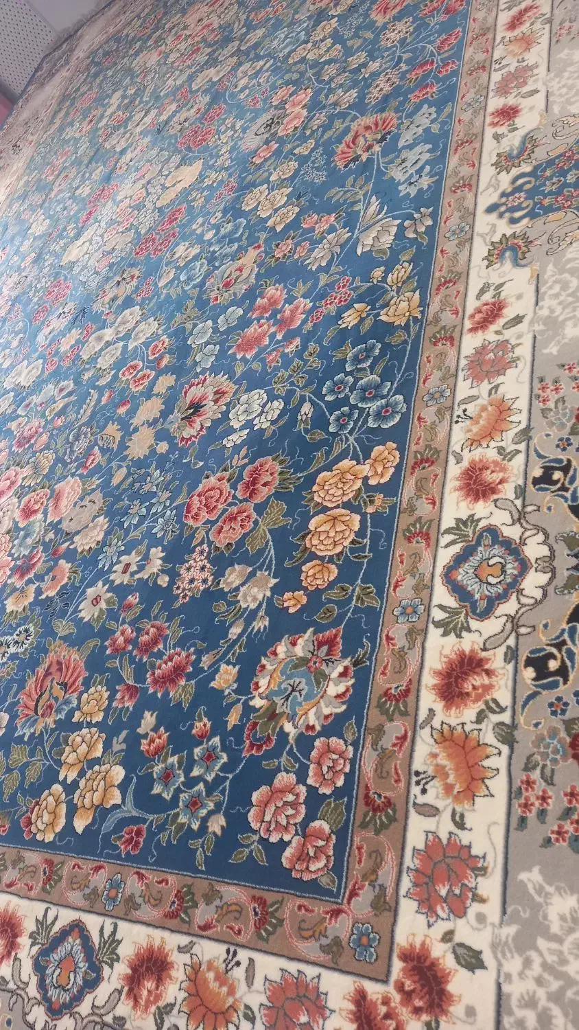 فرش افشان کاربنی۳۰۰۰(سرایفرش محمدی)|فرش|اردبیل, |دیوار