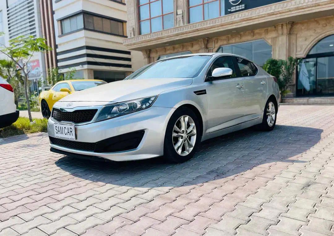 کیا اپتیما مدل 2012|خودرو سواری و وانت|کیش, |دیوار