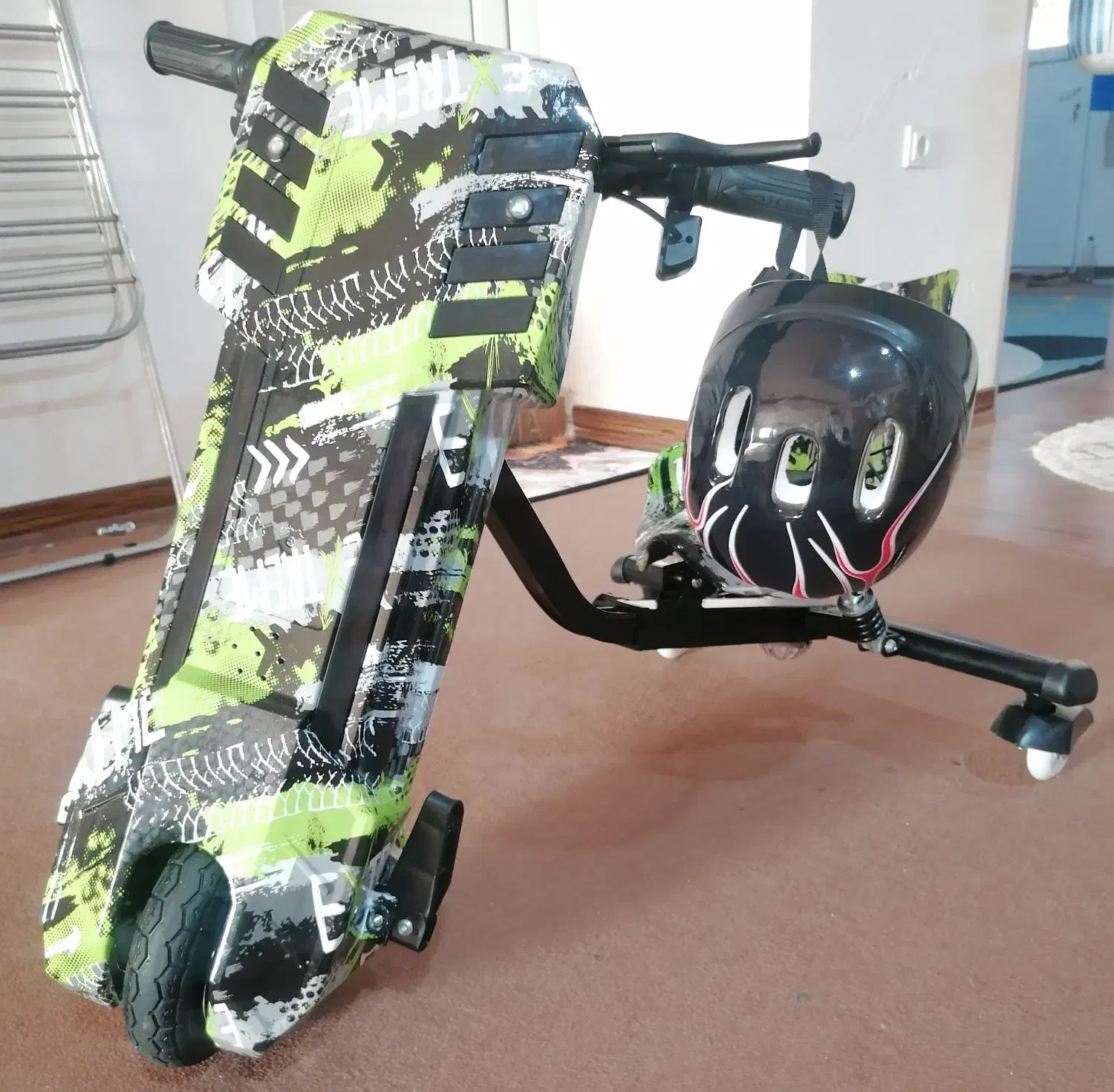 اسکوتر دریفت نو|دوچرخه، اسکیت، اسکوتر|جم, |دیوار