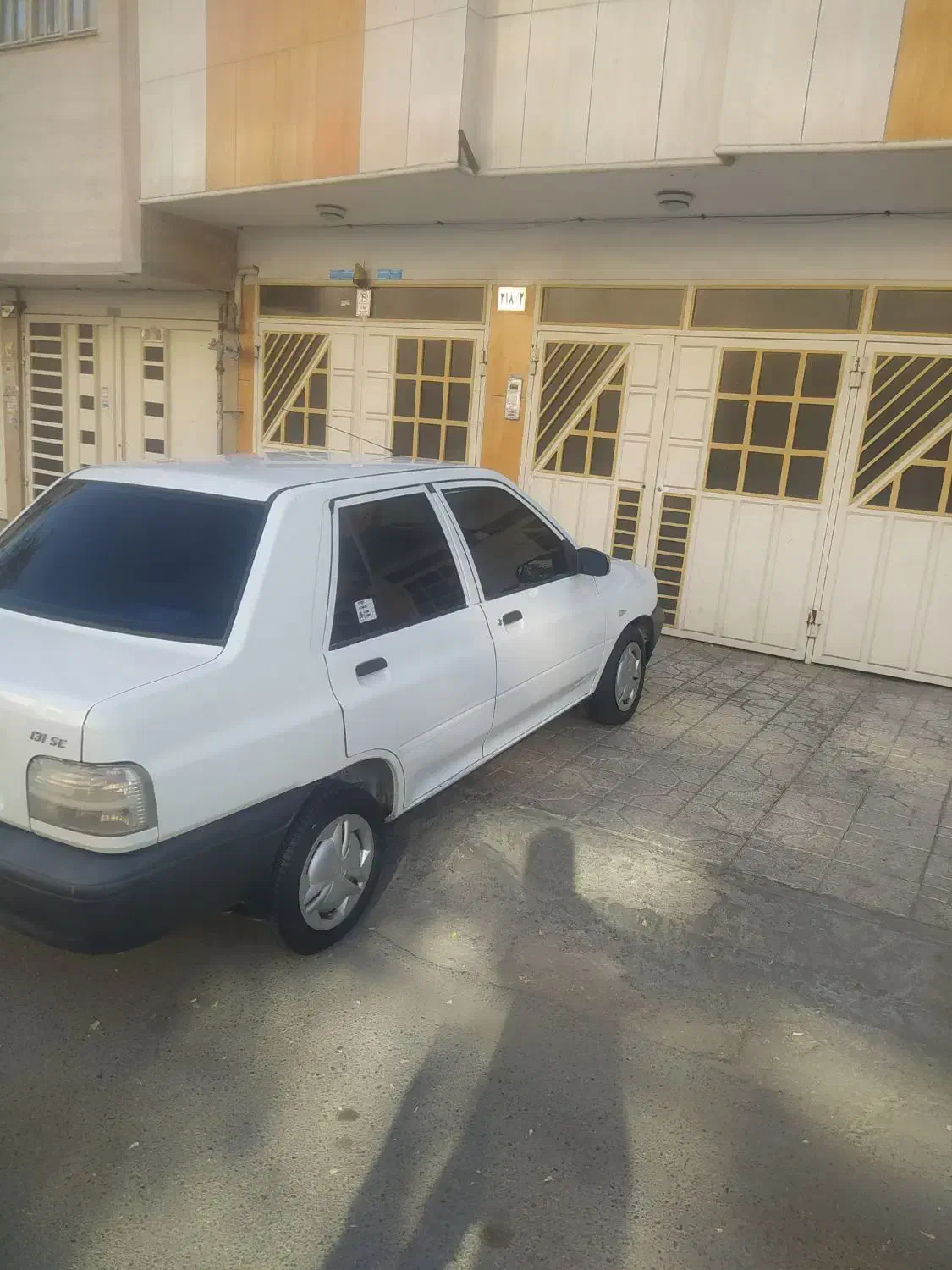 فروش پراید131 مدل 98|خودرو سواری و وانت|نور, |دیوار