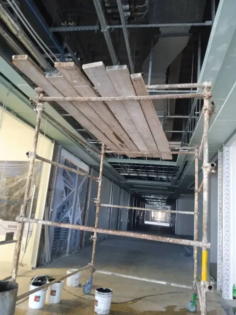 نصاب کناف|استخدام معماری، عمران و ساختمانی|اصفهان, پارک سلمان فارسی|دیوار