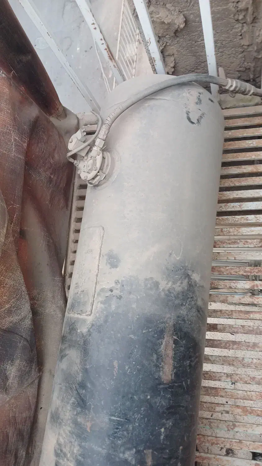 کپسول ال پی جی ۸۵لیتر|قطعات یدکی و لوازم جانبی|اهواز, نادری|دیوار