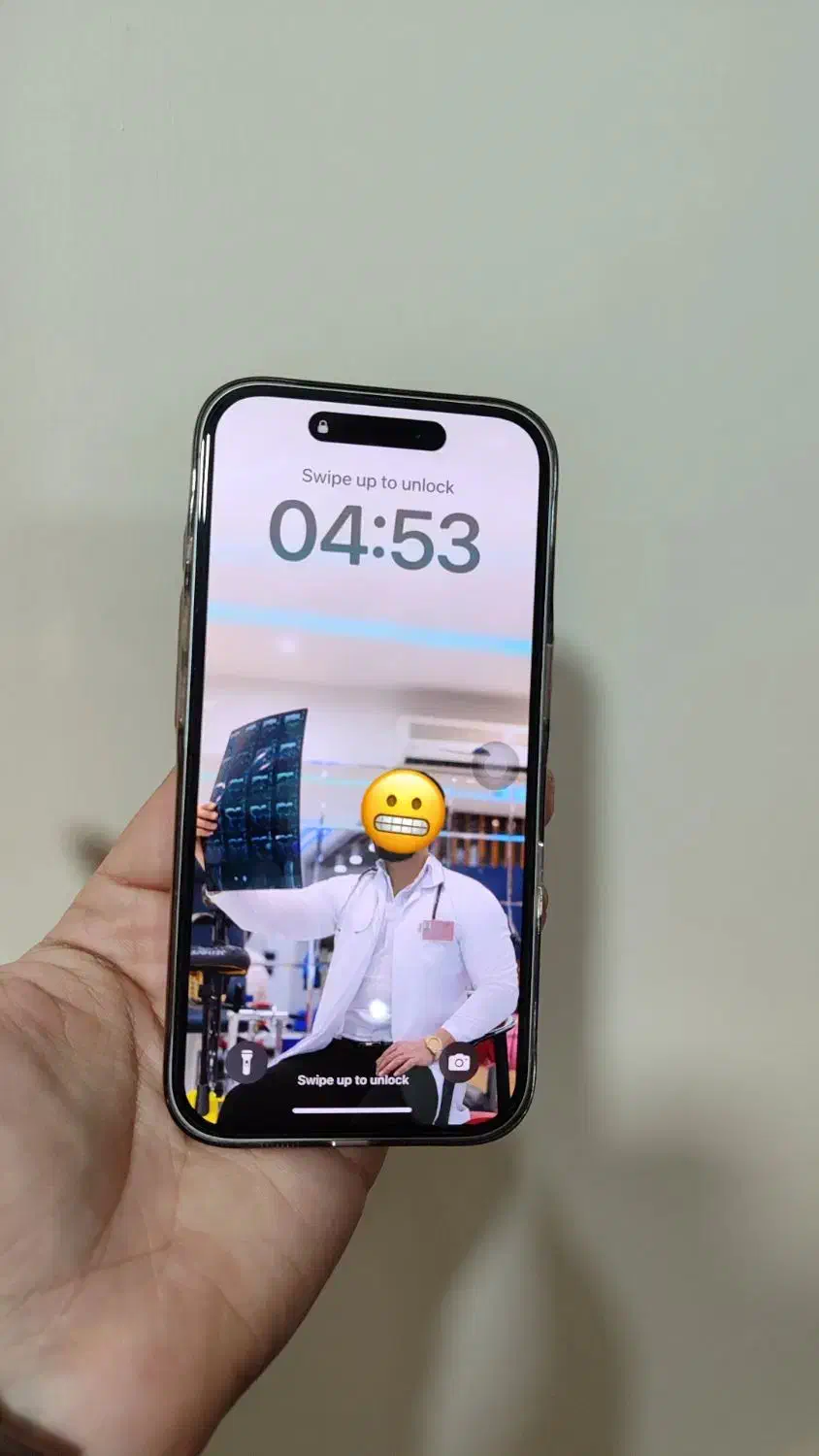 ایفون ۱۶ نرمال مشابه آکبند با ریجستر و گارانتی|موبایل|گنبد کاووس, |دیوار