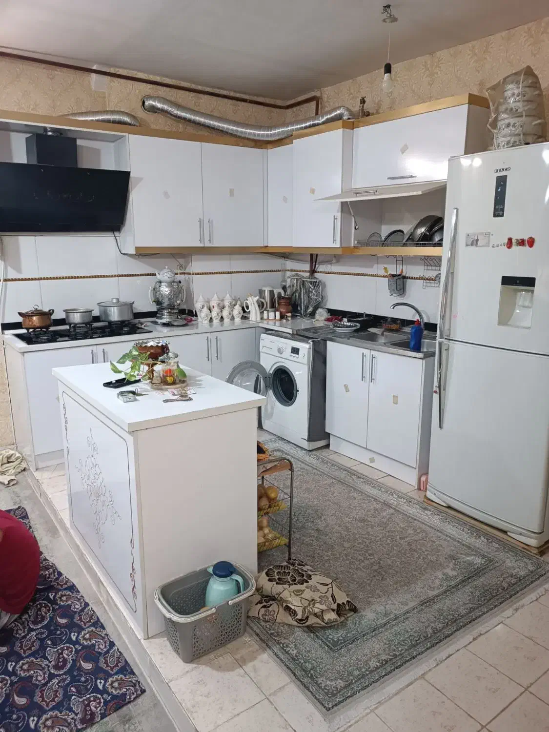 آپارتمان. میثم شمالی.طبرسی شمالی|فروش آپارتمان|مشهد, رده|دیوار