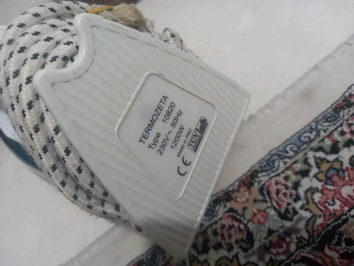 اتو برند ترموزیتا|اتو و لوازم اتو|تهران, وحیدیه|دیوار