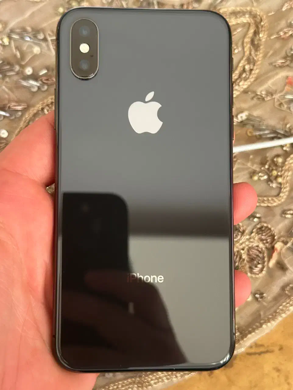 ایفون x 256|موبایل|پارسآباد, |دیوار