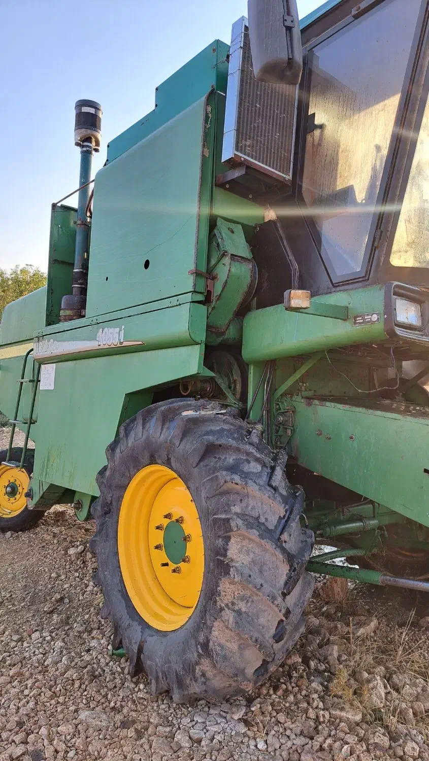 سه دستگاه کمباین تمیز|خودرو سنگین|کرمانشاه, |دیوار