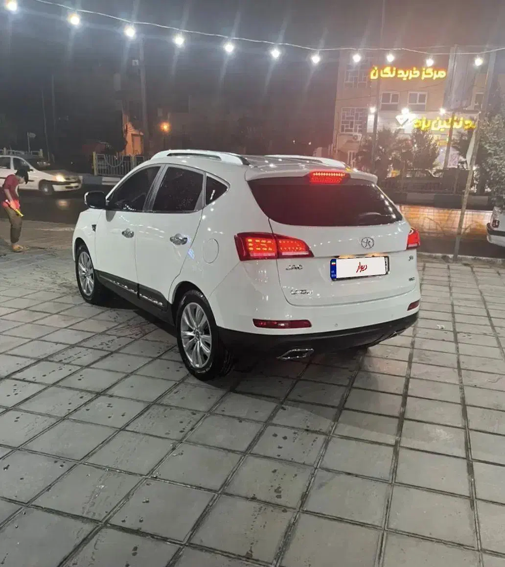 جک اس ۵ مدل ۱۴۰۲ فروش به صورت نقد واقساط|خودرو سواری و وانت|اصفهان, فروردین|دیوار