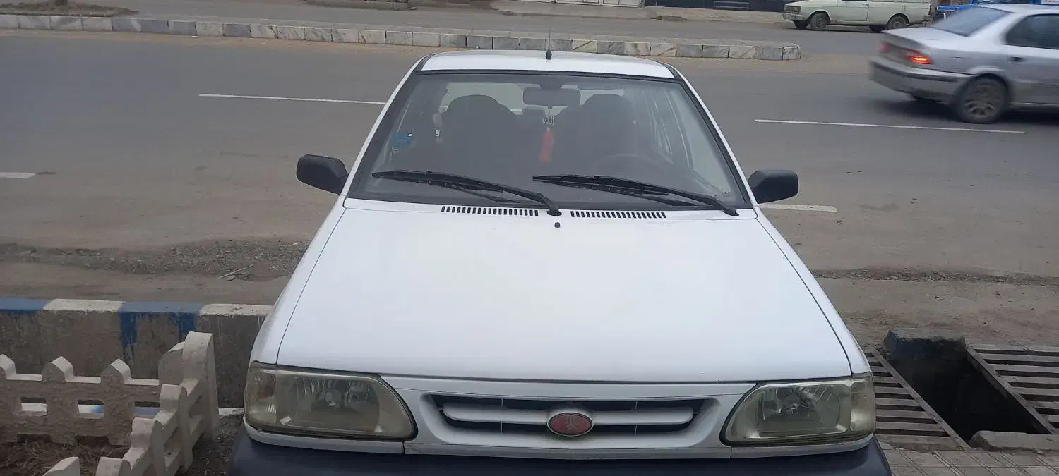 پراید|خودرو سواری و وانت|سبزوار, هفت تیر|دیوار