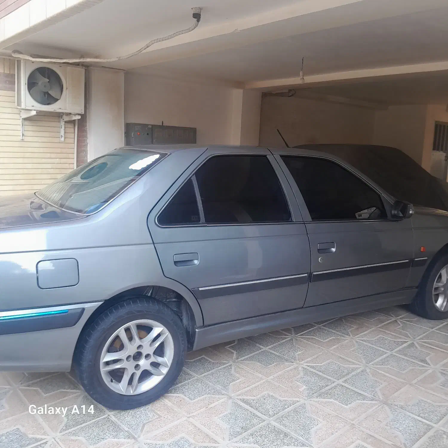 پارس  تی یو فایو/مدل۹۶|خودرو سواری و وانت|قشم, |دیوار