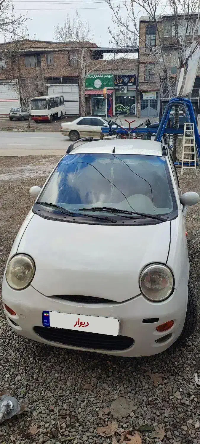 ام وی ام 110|خودرو سواری و وانت|ارومیه, |دیوار