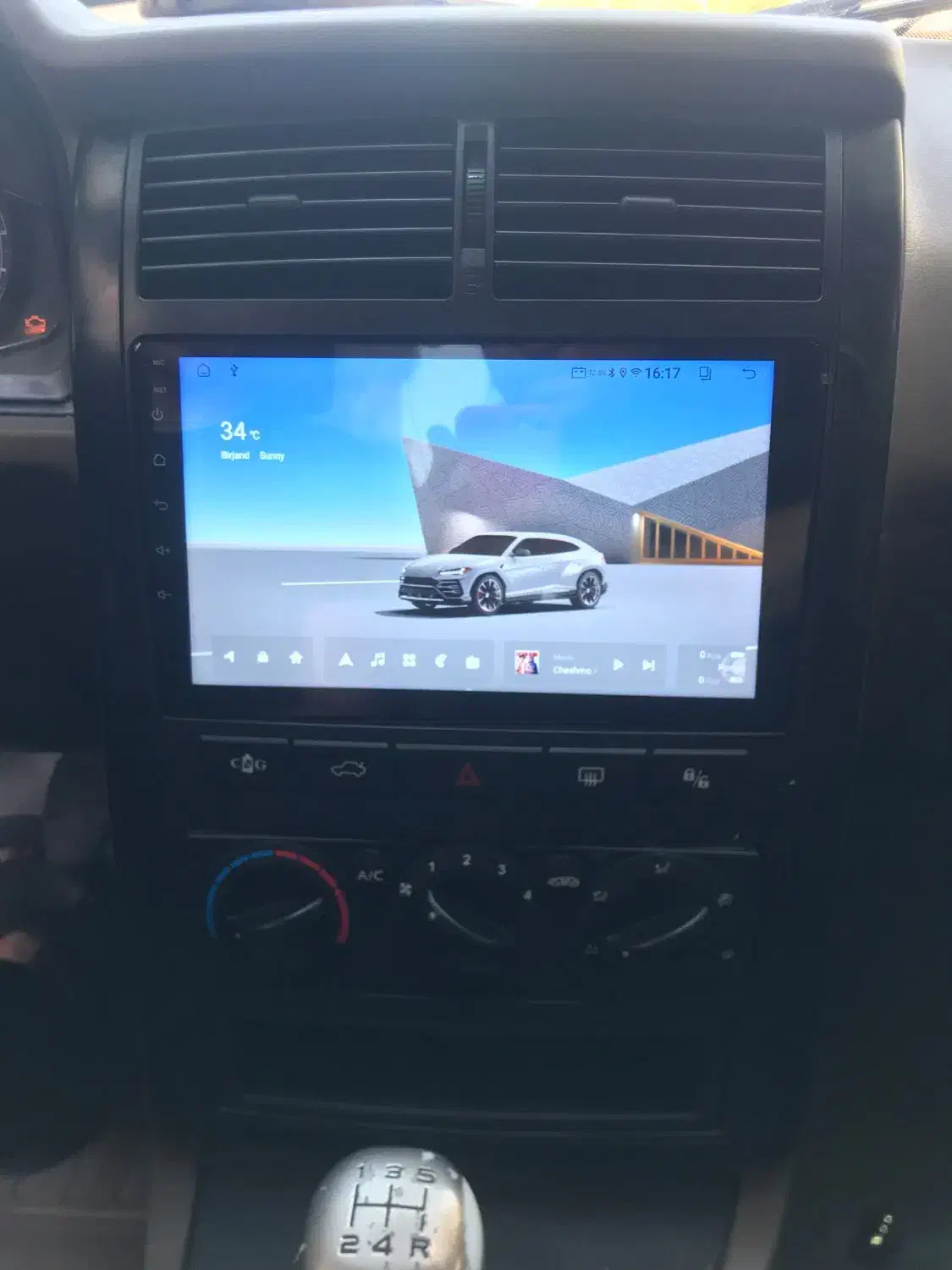 نصب مانیتور و دوربین دنده عقب انواع خودرو|قطعات یدکی و لوازم جانبی|بیرجند, |دیوار