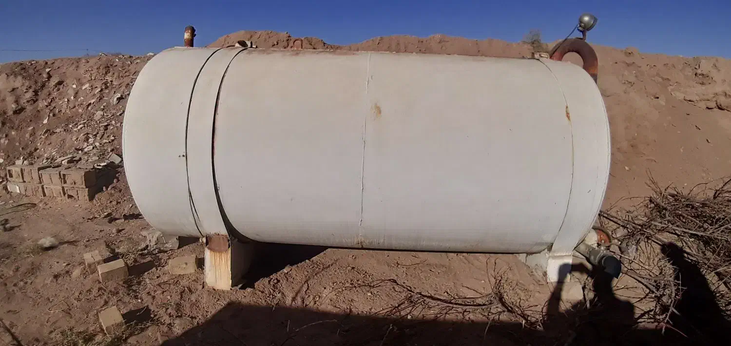 تانکر 5500لیتری|مصالح و تجهیزات ساختمان|گاریزات, |دیوار