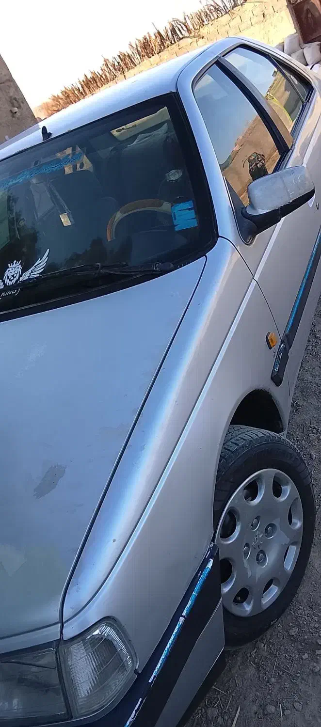 ماشین پژو|خودرو سواری و وانت|کرباسک, |دیوار